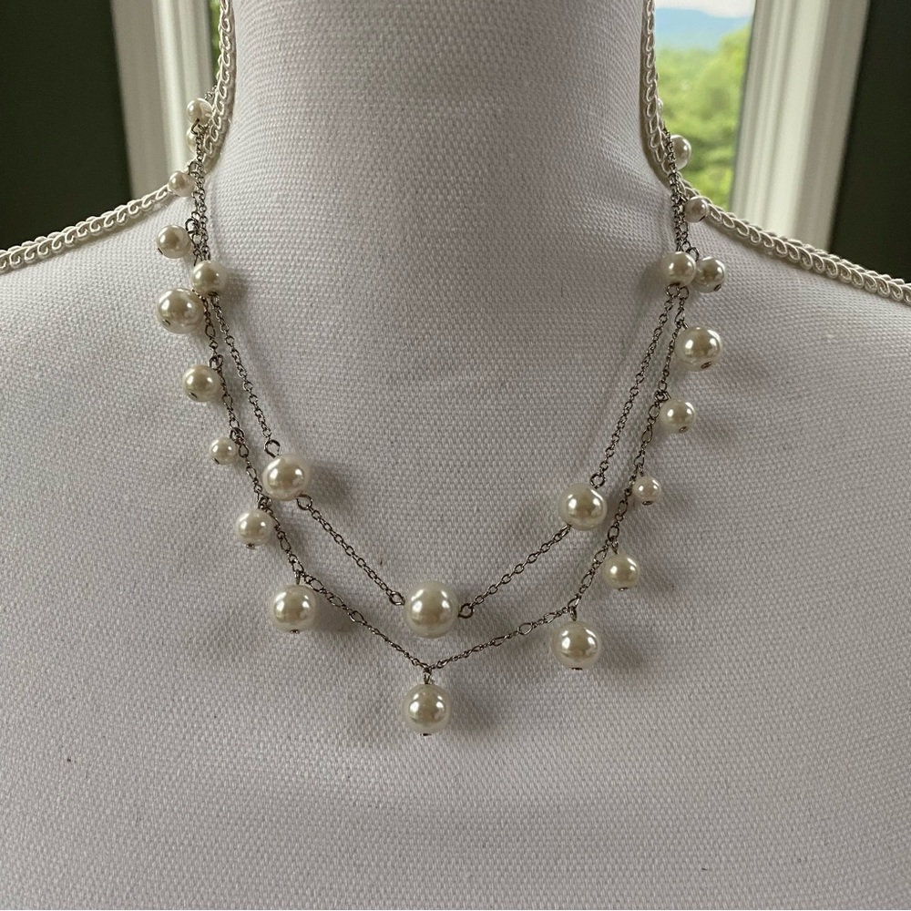 Express Beaded Necklace